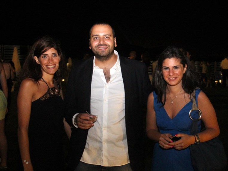 Opening of Hotel De Mon Pere